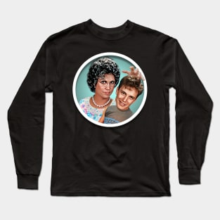 Mama's Family - Mama & Bubba Long Sleeve T-Shirt